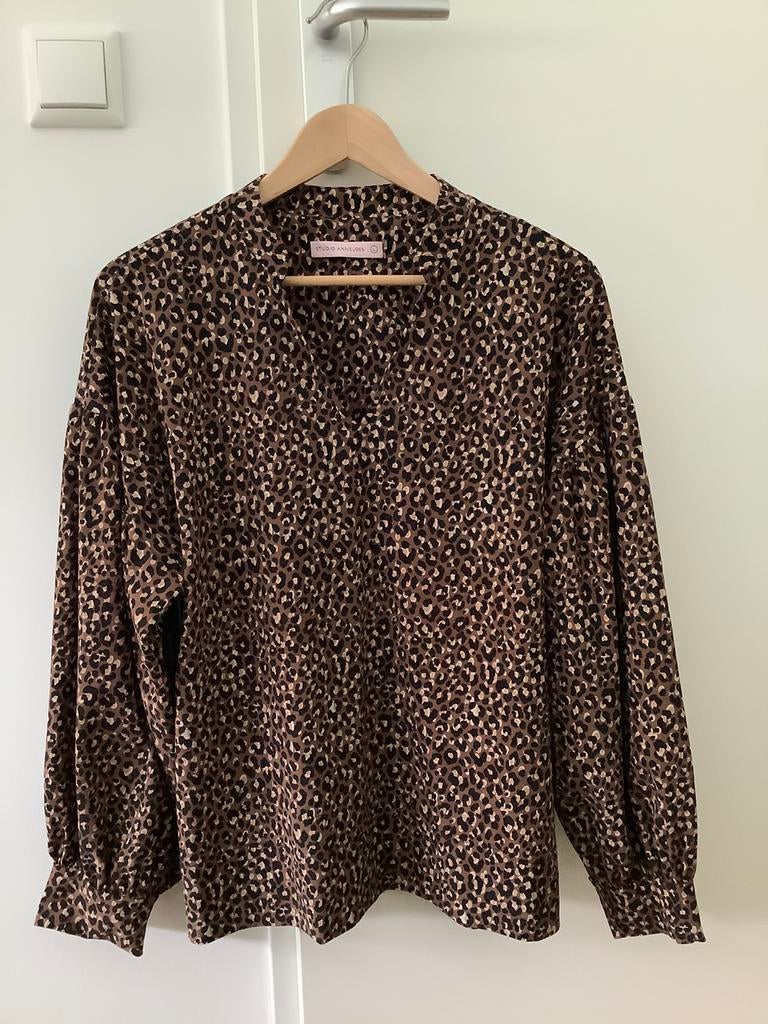 Blouse tuniek Studio Anneloes maat L nieuw, Maat 42/44 (L), Nieuw, Ophalen of Verzenden, Overige kleuren