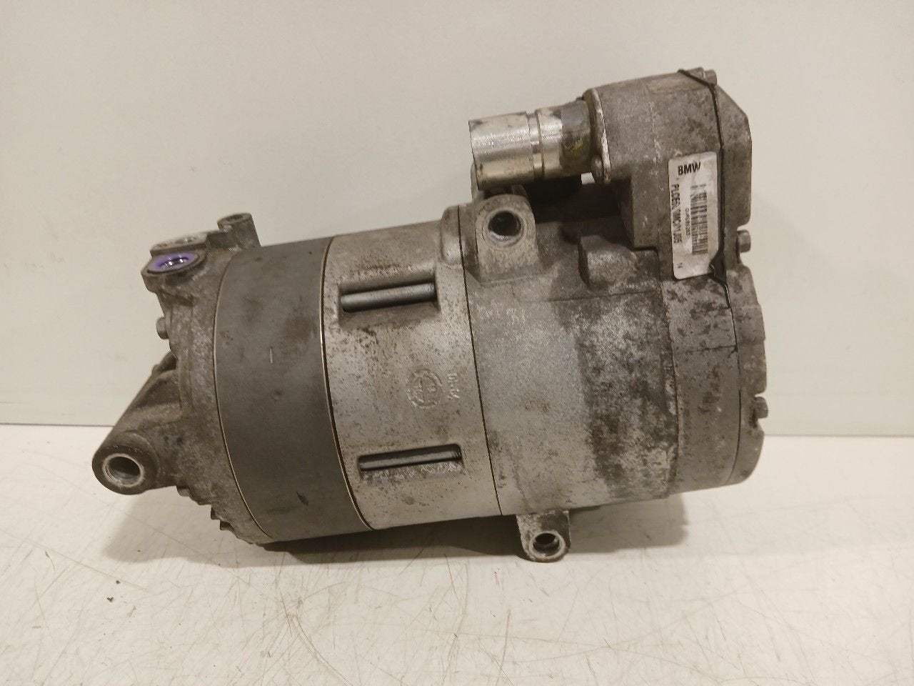 Airco pomp BMW 2 serie, Onderdelen@venauto.nl, Van der Ven Autorecycling B.V., Gebruikt, Ettenseweg 76, 4706 PB Roosendaal, The Netherlands