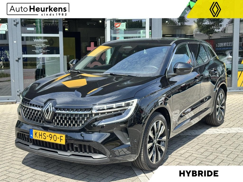 Renault Austral E-Tech Full Hybrid 200 Techno l AUTOMAAT l T, Auto's, Renault, Gebruikt, Euro 6, 1199 cc, 2 kWh