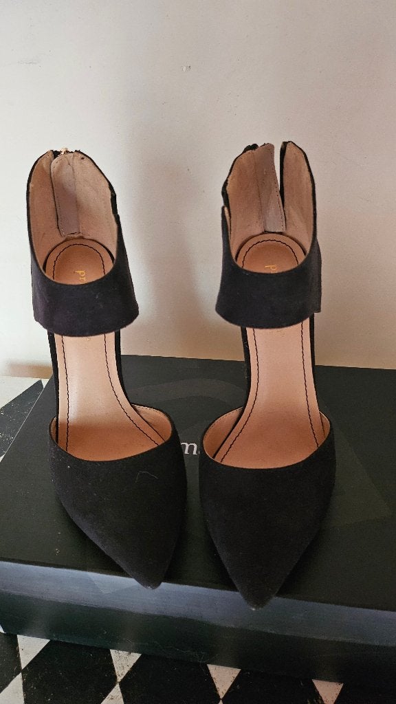 Primadonna Collection Zwarte Pumps met Hoge Hakken, Kleding | Dames, Primadonna Collection, Zwart, Nieuw, Ophalen of Verzenden