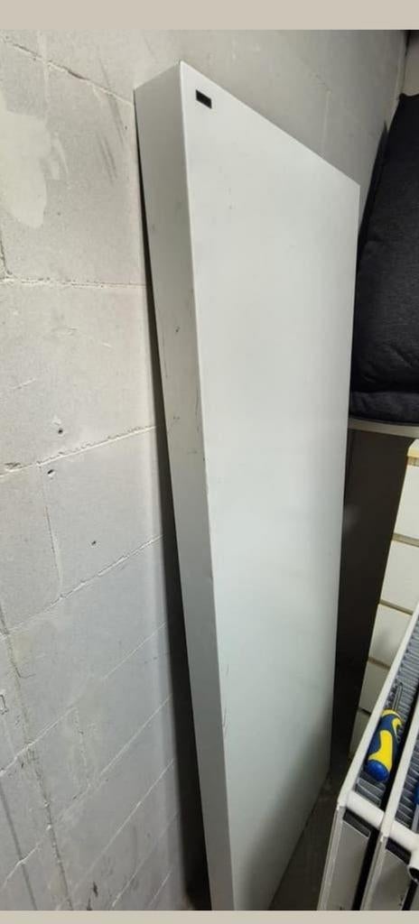 Flatline Radiator - Vasco, Doe-het-zelf en Verbouw, Verwarming en Radiatoren, Ophalen, Gebruikt, Radiator, 150 cm of meer