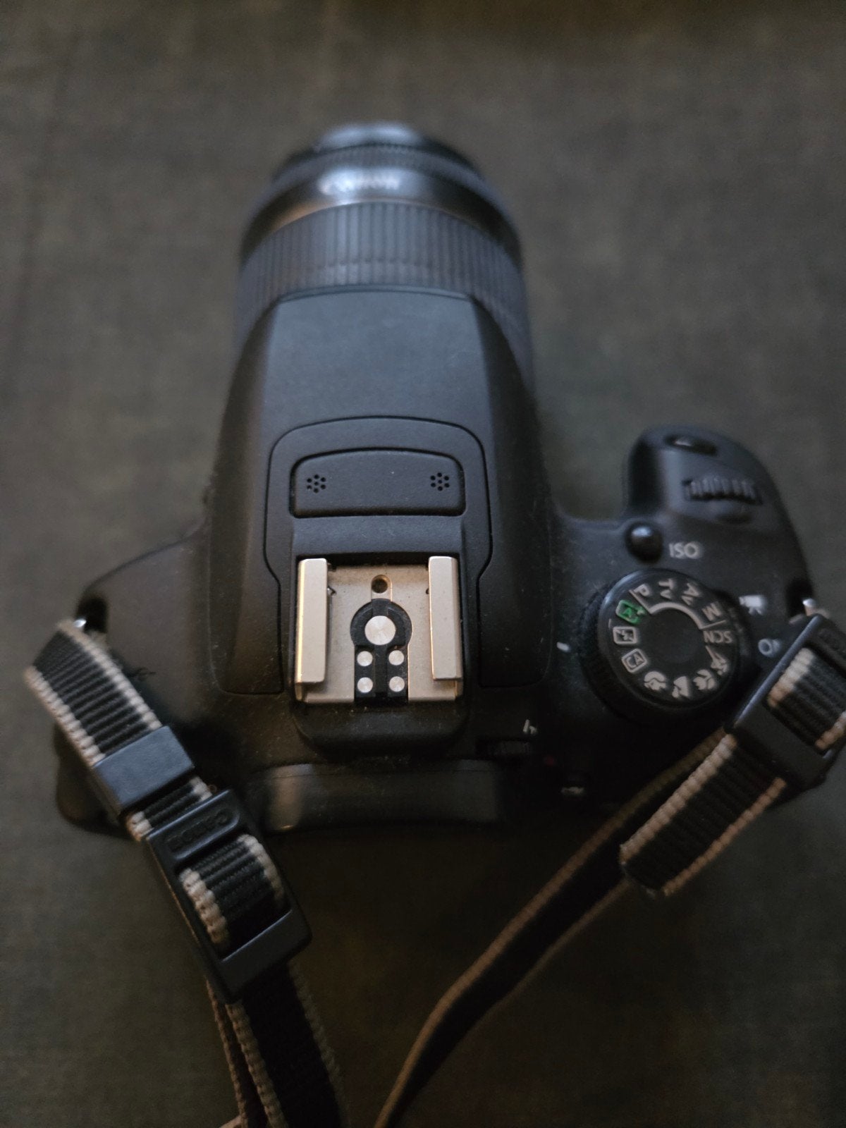 Canon EOS 700D Spiegelreflexcamera