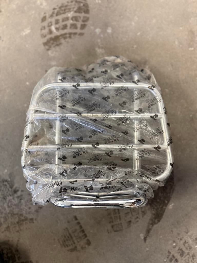 Vespa sprint/primavera chrome voordrager, Ophalen, Fa italia, Info@pepeparts.nl, Pepe