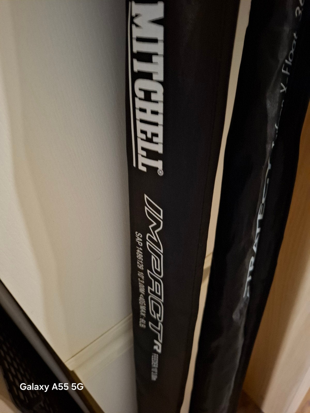Mitchell Impact Feederhengel 3.00M <40G, Ophalen