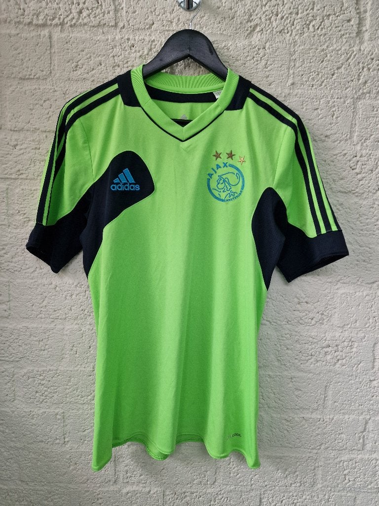 Ajax 2012/13 Adidas Training Shirt L, Ophalen of Verzenden, Shirt
