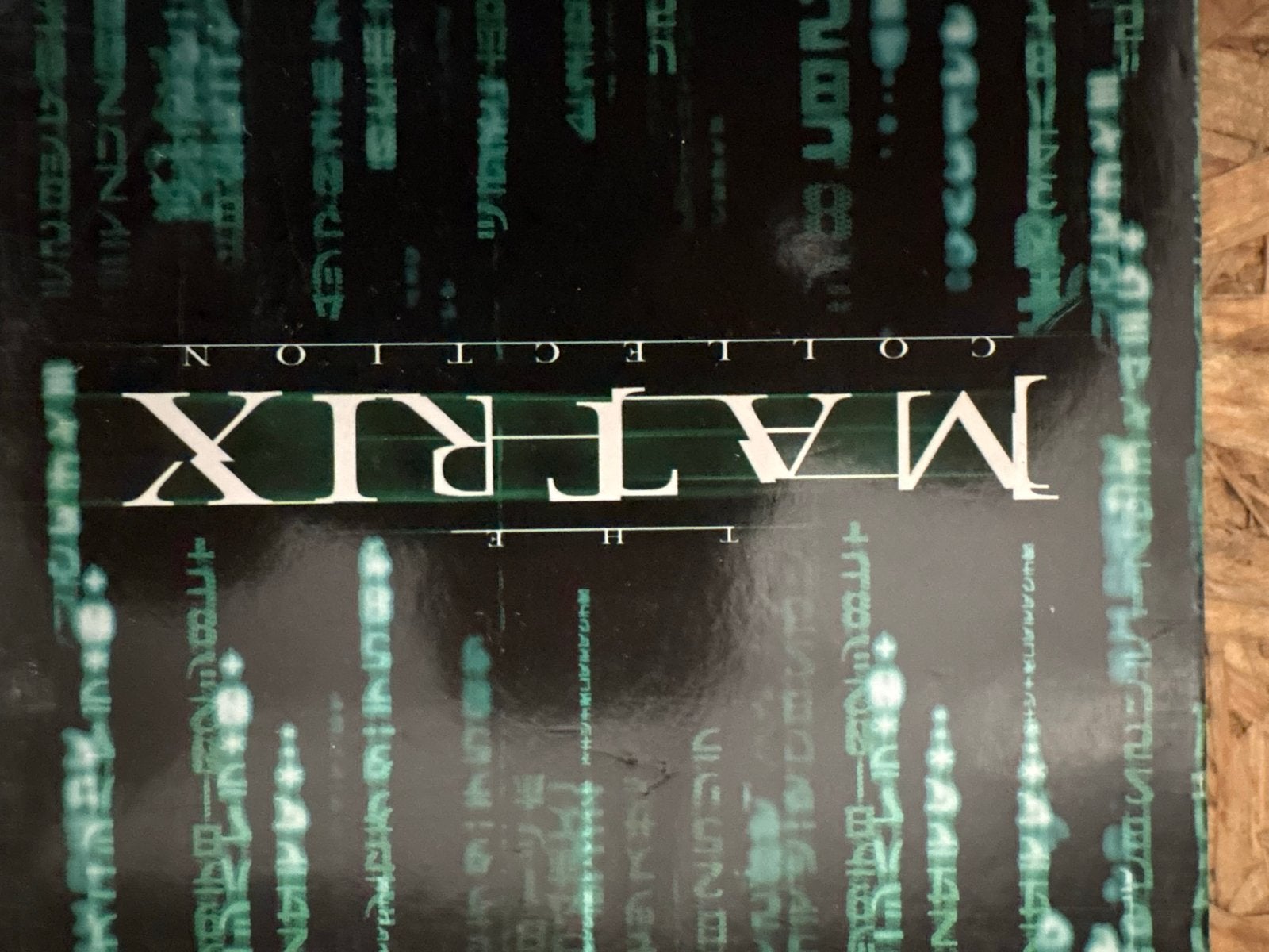 The Matrix Collectie DVD Boxset - Trilogy, Engels, Nederlands, Actiethriller, Ophalen of Verzenden