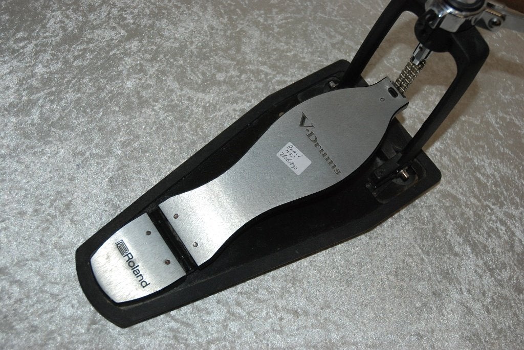 Roland Hihatstand met demping RDH-10   <26261893>, ., Drums of Percussie, Ophalen of Verzenden, Zo goed als nieuw