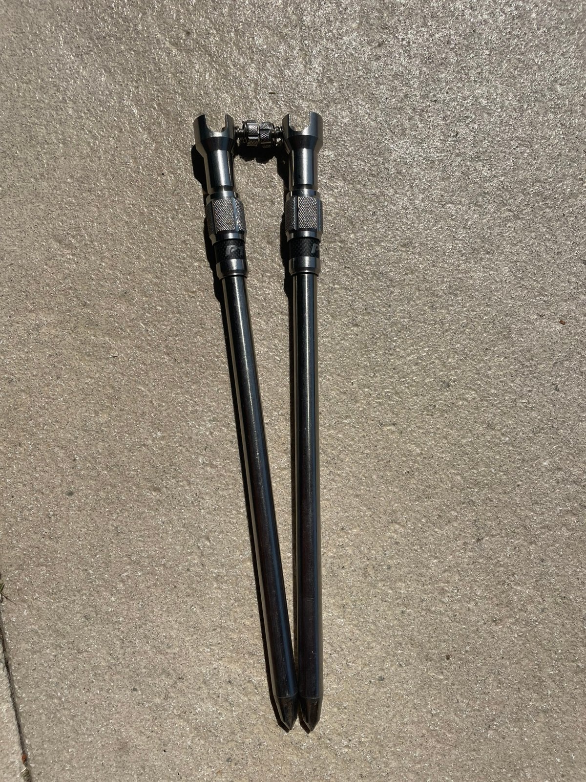 SOLAR P1 Anti-Twist Banksticks 12”, Watersport en Boten, Hengelsport | Karpervissen, Ophalen, Zo goed als nieuw