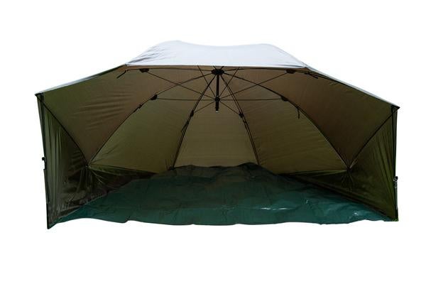 Ultimate 60” Brolly - Perfect voor de visser, Watersport en Boten, Hengelsport | Karpervissen, Ophalen of Verzenden, Nieuw