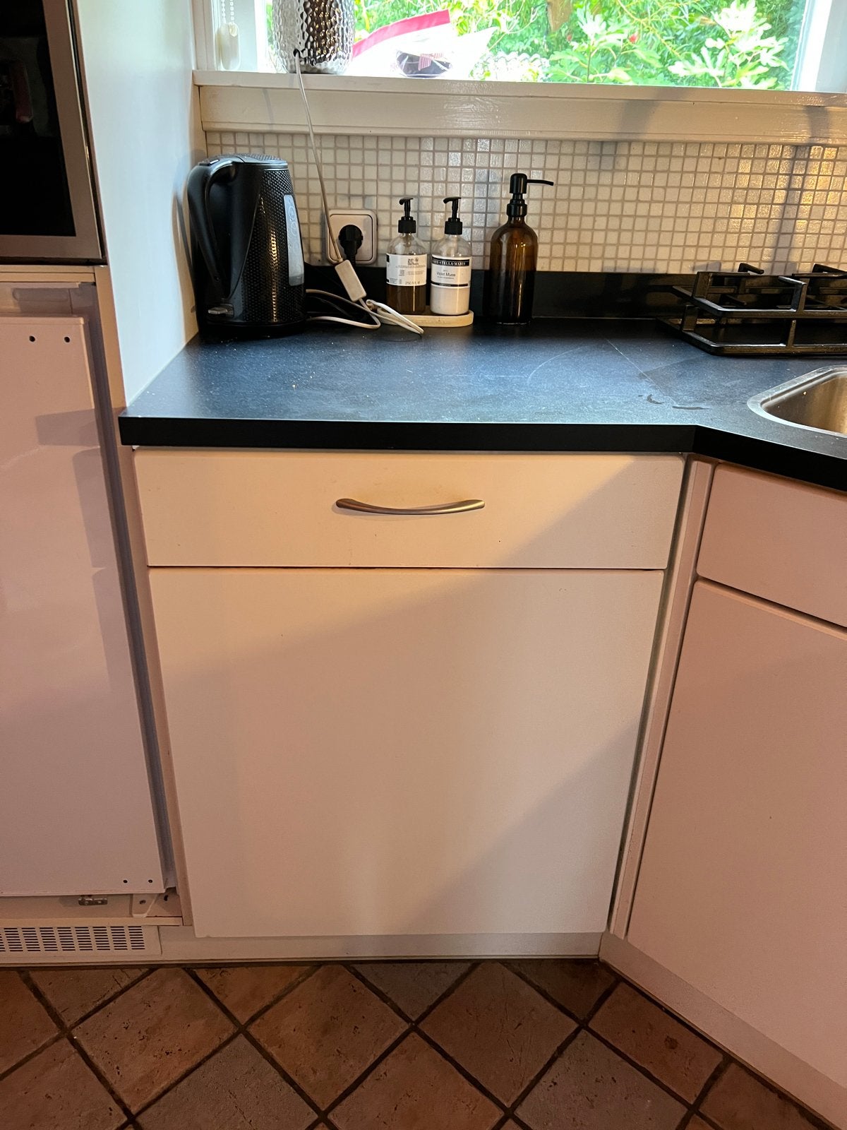 Pelgrim GVW465RVS/P02 Inbouw Vaatwasser - Zo goed als nieuw, Ophalen, Minder dan 10 liter, Zo goed als nieuw, Energieklasse A of zuiniger