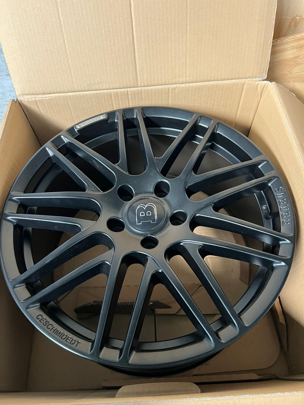 G-klasse Brabus velgen 5x130, Ophalen of Verzenden, Nieuw