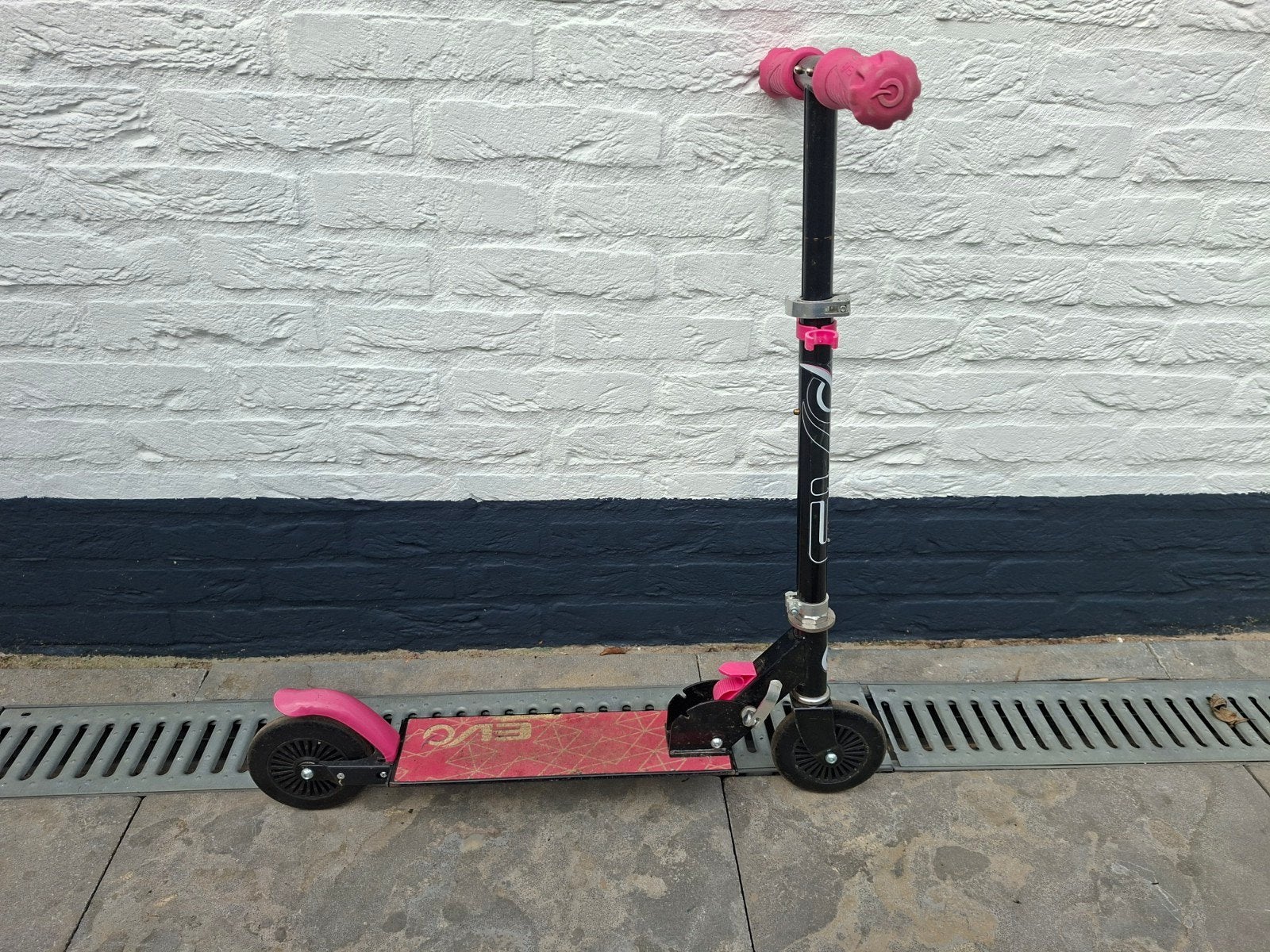 step, Fietsen en Brommers, Ophalen, Gebruikt, Gewone step