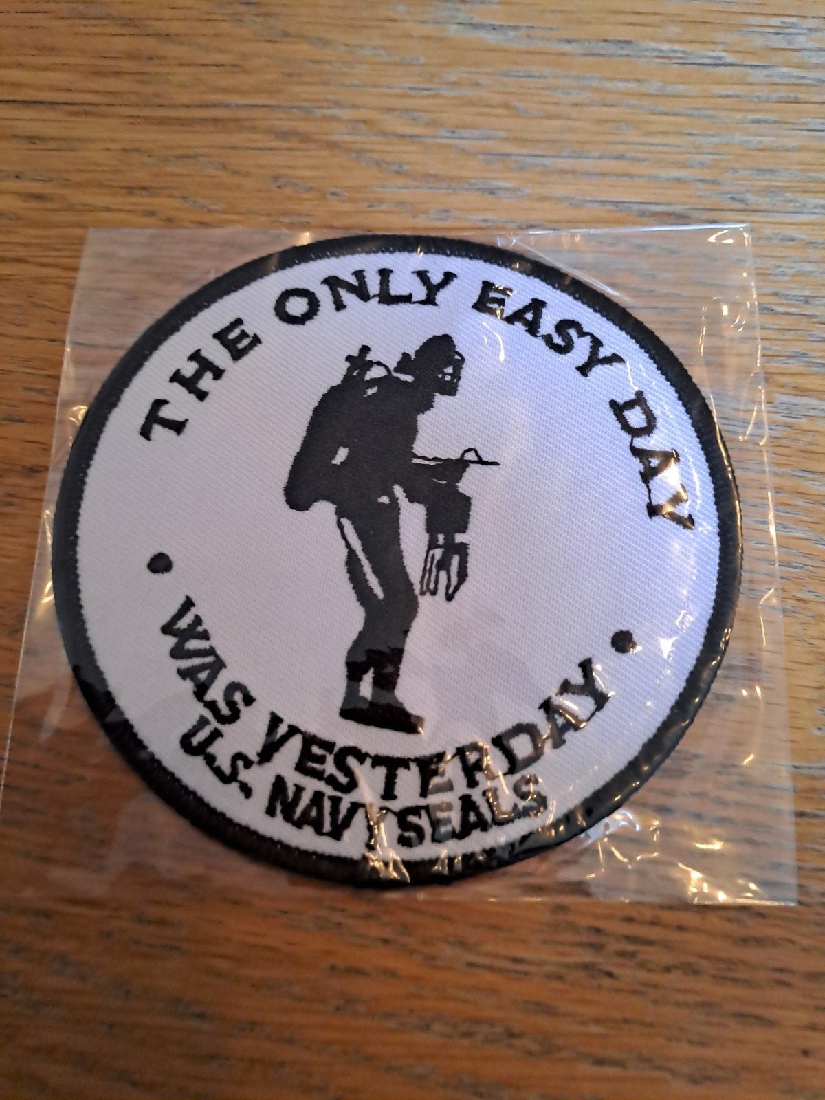 US Navy Seals & CIA Patches - Nieuw, Verzamelen, Ophalen of Verzenden, Nieuw, Overige typen