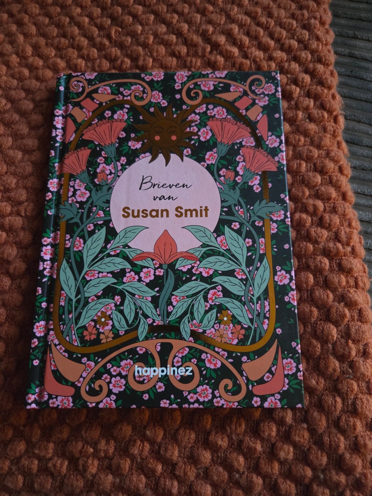 Brieven van Susan Smit - Happinez, Boeken, Literatuur, Ophalen of Verzenden, Zo goed als nieuw, Susan Smit, Nederland