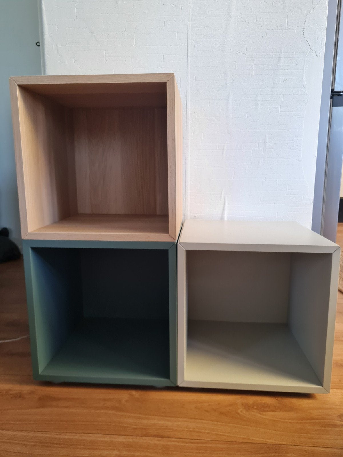 IKEA Eket kastjes, Huis en Inrichting, Ophalen, Gebruikt