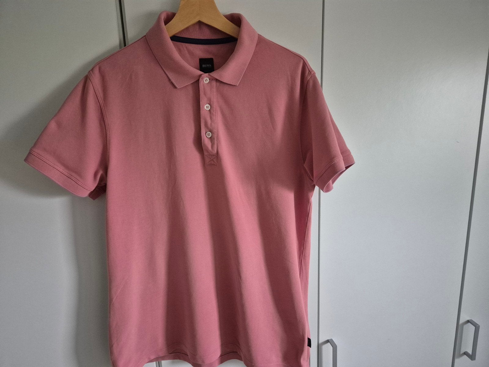 Hugo Boss L, Maat 52/54 (L), Ophalen of Verzenden, Zo goed als nieuw, Hugo Boss
