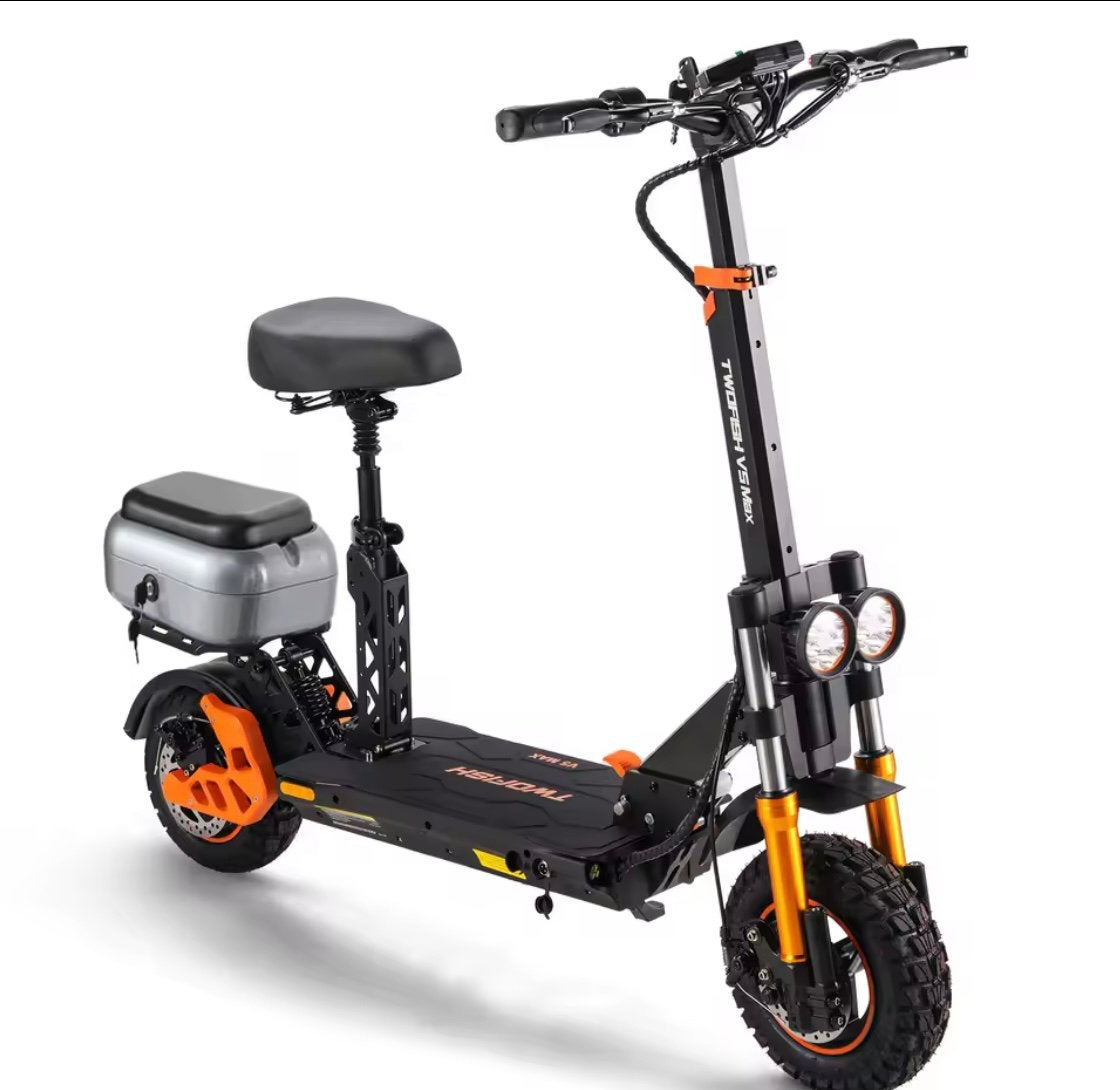 Elektrische scooter, Ophalen of Verzenden, Zo goed als nieuw, Gewone step