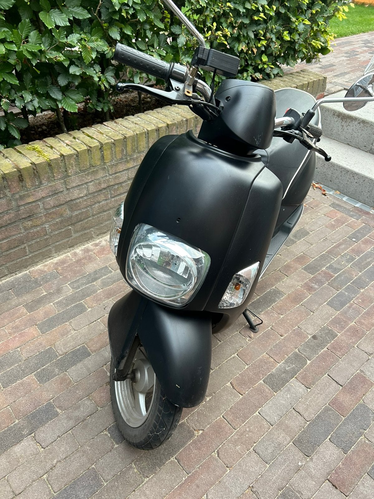 Tomos e-lite elektrische scooter (Defect), Fietsen en Brommers, Snorfietsen en Snorscooters, Ophalen, Gebruikt, Tomos, Elektrisch