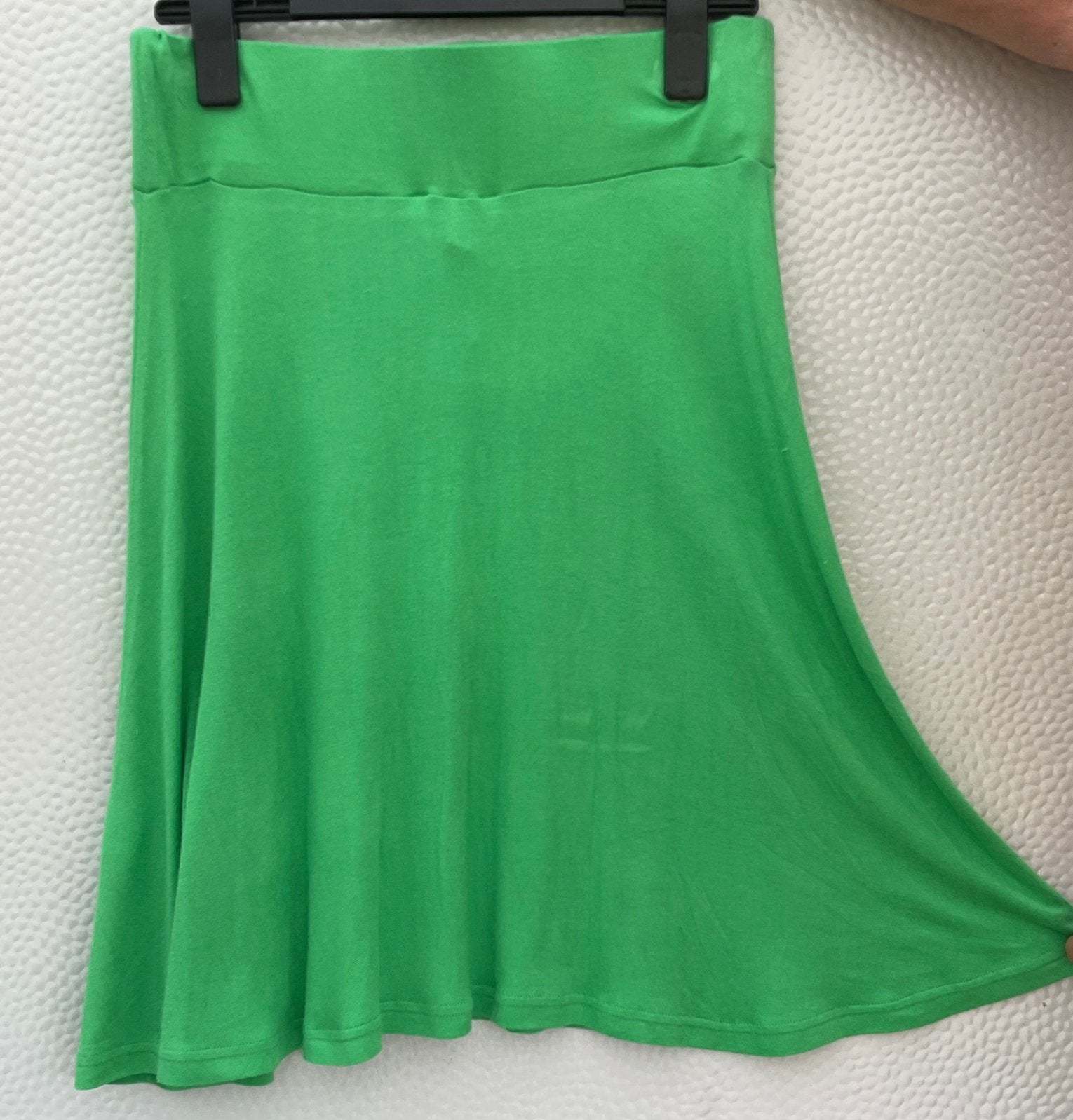 Nieuw! Navigazione zwierige groene rok bamboestof Kaartje 40, Kleding | Dames, Maat 38/40 (M), Nieuw, Ophalen of Verzenden, Knielengte