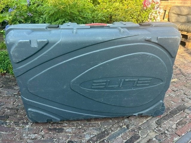 Elite Vaison fietskoffer, Ophalen, Gebruikt, Elite
