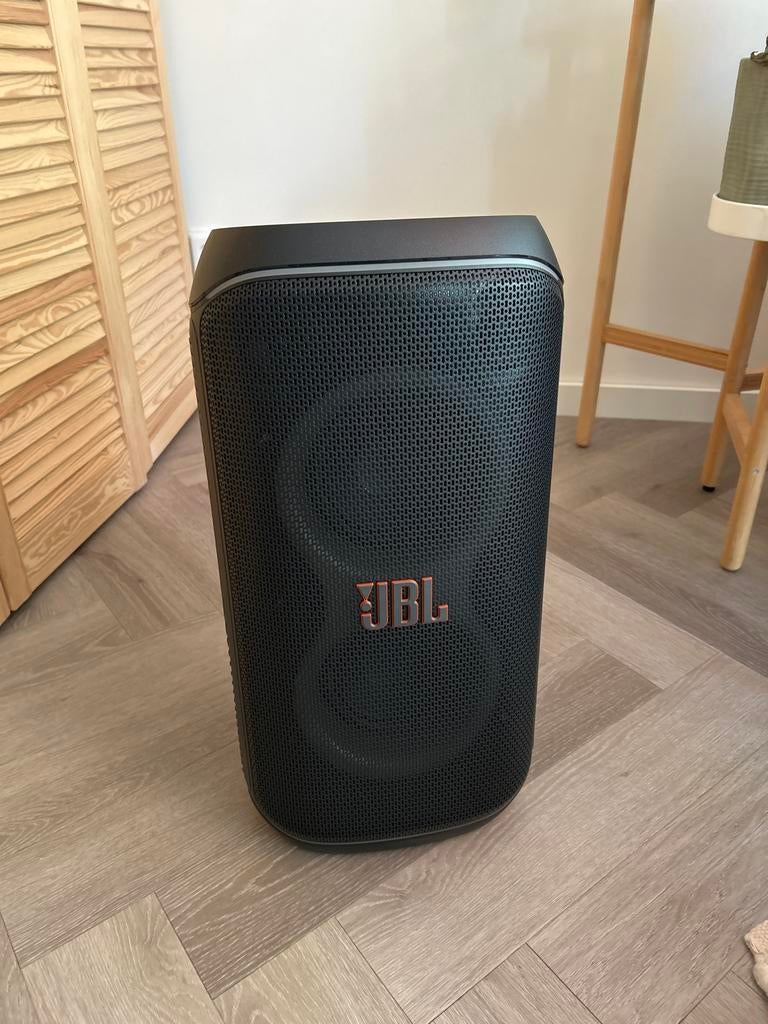 JBL Party Box 120 - Krachtige Draagbare Bluetooth Speaker, JBL, Overige typen, Ophalen of Verzenden, Zo goed als nieuw