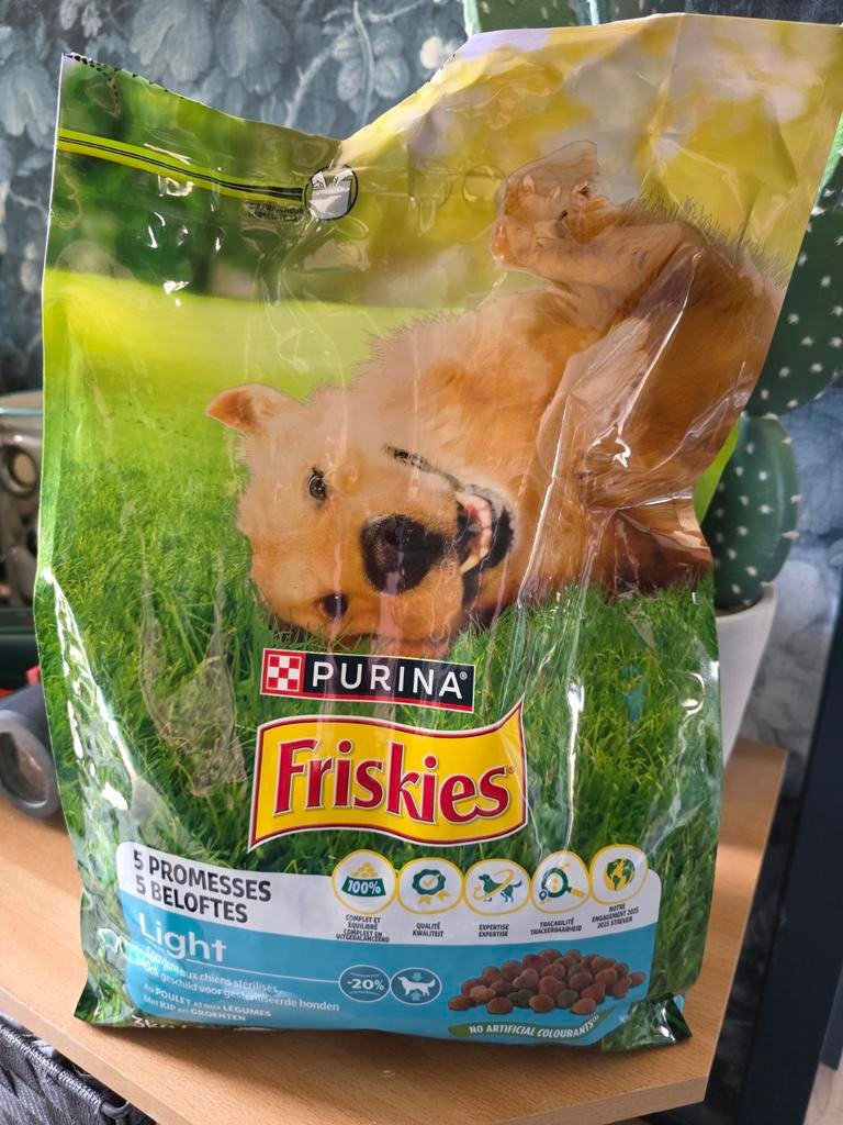 Purina Friskies Light 9 kg, Ophalen of Verzenden, Hond