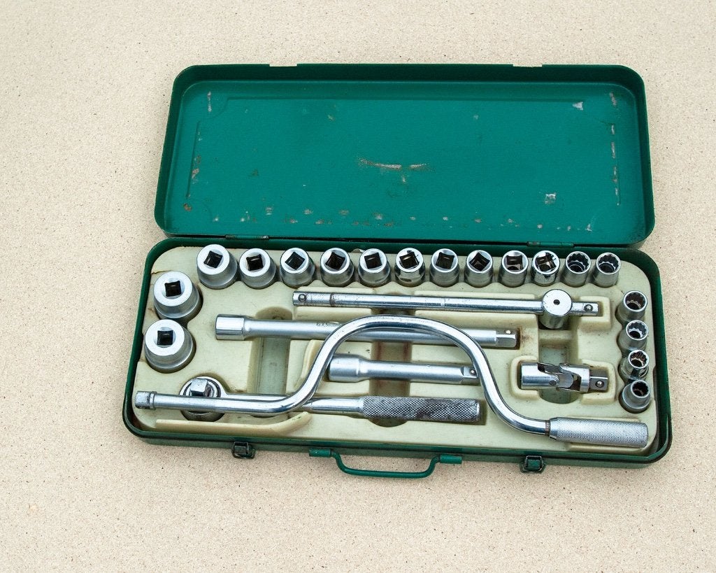 Doppendoos 10-34mm, Ophalen of Verzenden, Nieuw