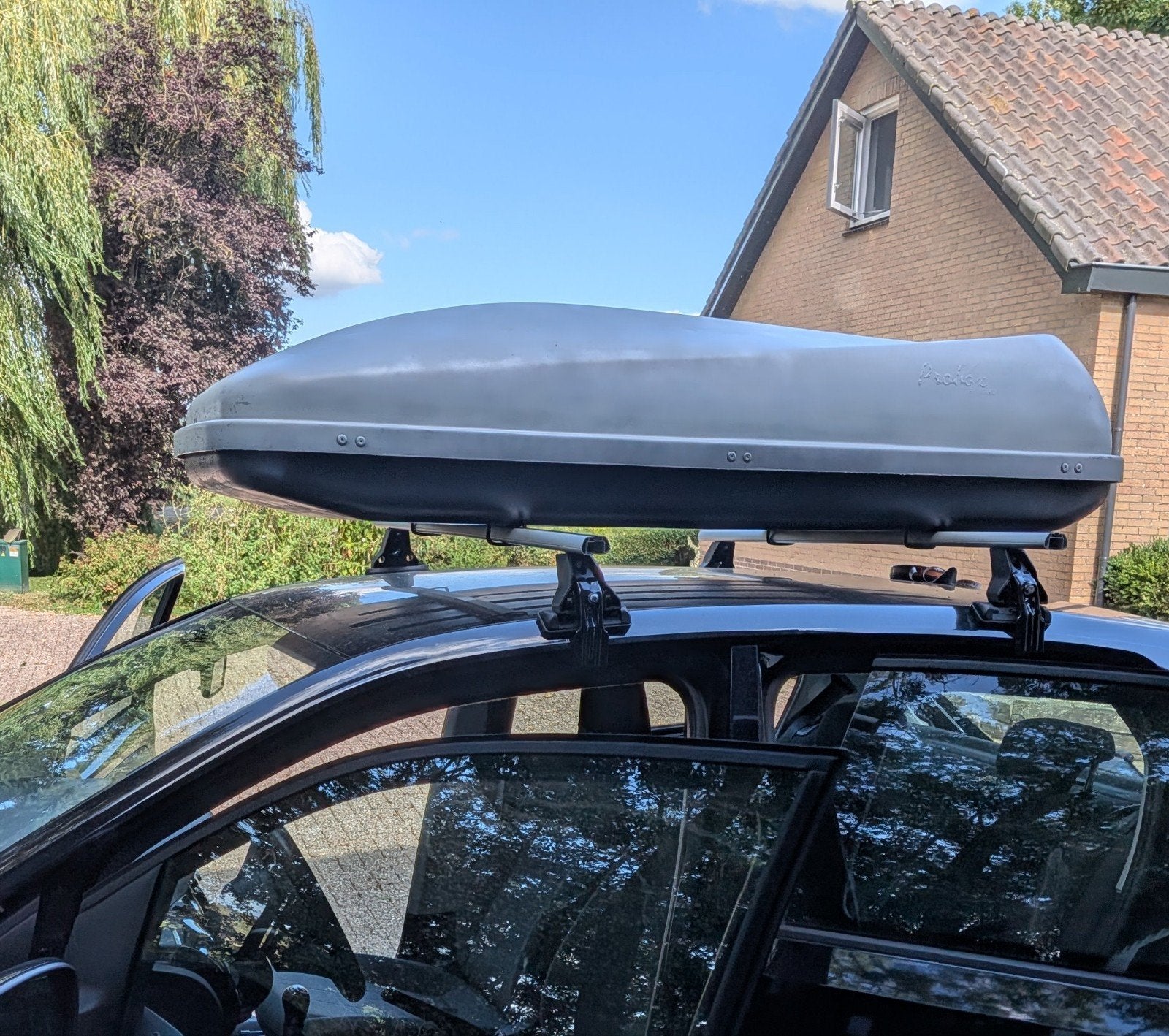 Dakdragers Volkswagen Up (3 en 5 deurs), Ophalen of Verzenden, Zo goed als nieuw