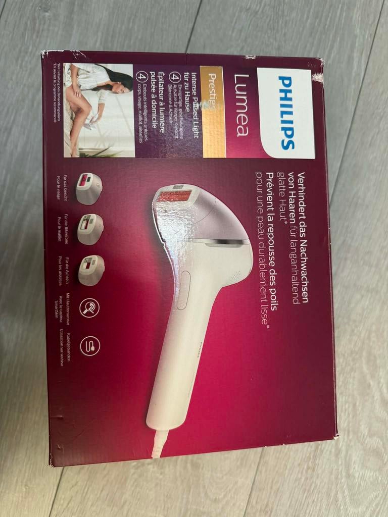 Philips Lumea BRI947 IPL lasser, Ophalen of Verzenden