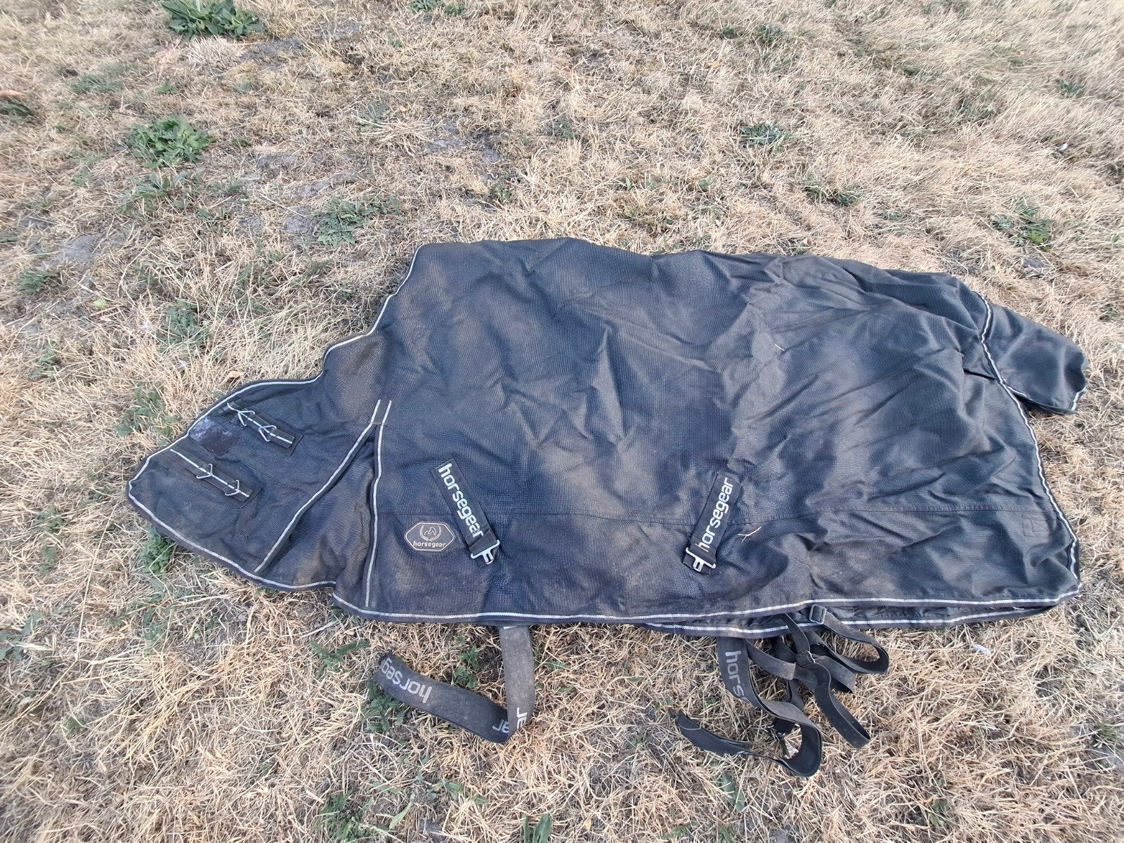 paardendeken winter, waterdicht, Ophalen, Horsegear, Gebruikt, Cob (M)