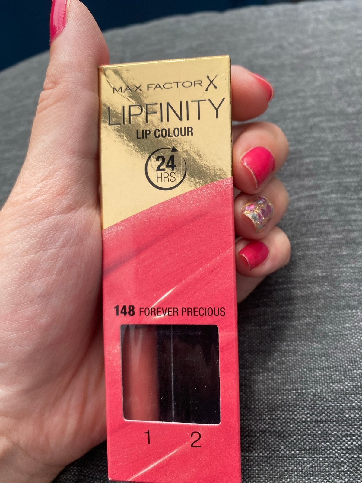 Max Factor Lipfinity Lip Colour 148 Forever Precious (zonder, Lippen, Verzenden, Nieuw, Make-up