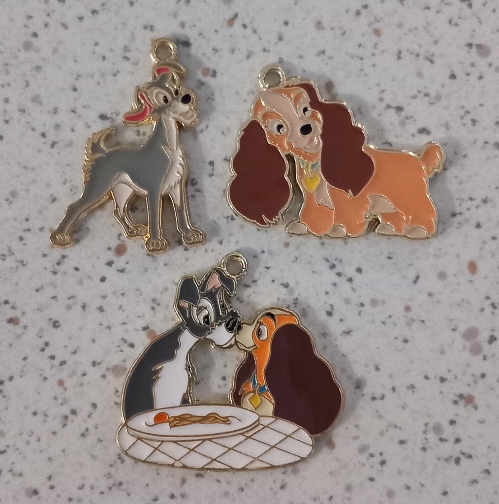 Lady en de vagebond bedels, Ophalen of Verzenden, Nieuw, Bedel