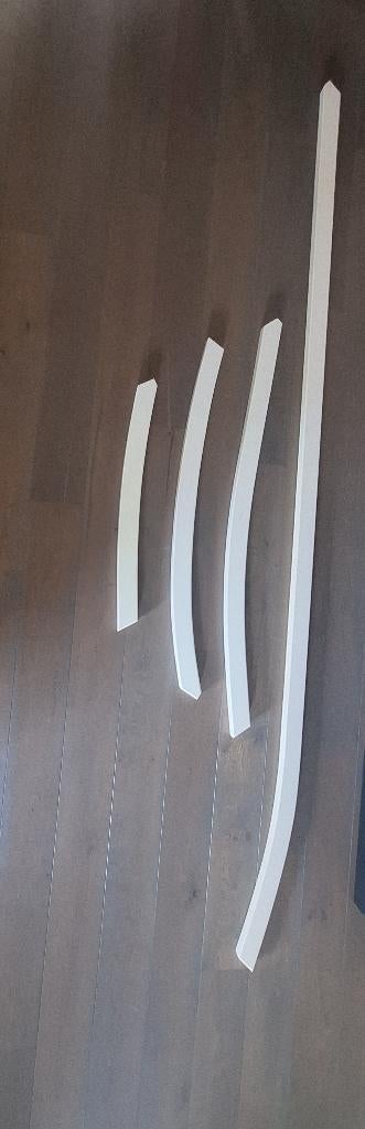 Trapleuning, Doe-het-zelf en Verbouw, Ophalen, Gebruikt, Trap, 2 tot 4 meter