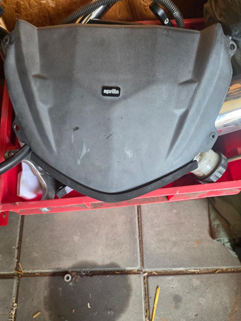 Gebruikte onderdelen, Motoren, Ophalen of Verzenden, Zo goed als nieuw