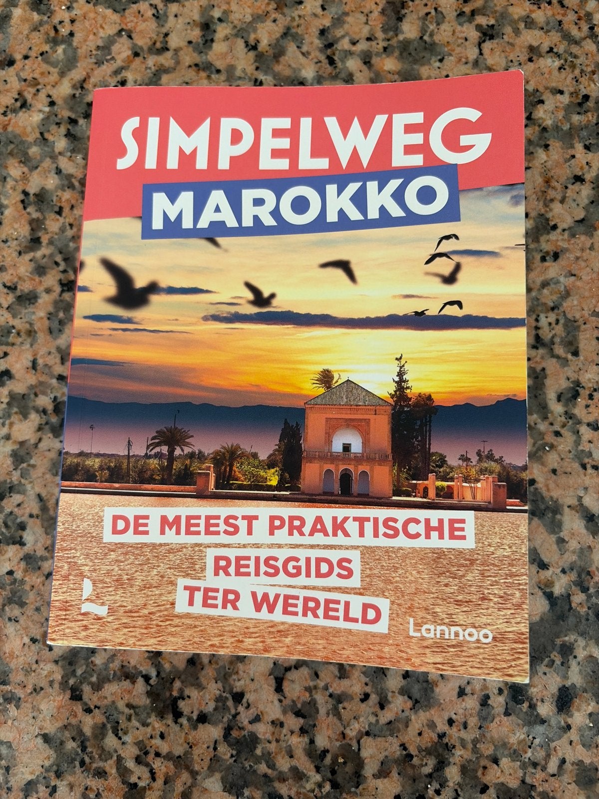 Simpelweg Marokko - De meest praktische reisgids versie 2026, Overige merken, Afrika, Ophalen of Verzenden, Zo goed als nieuw