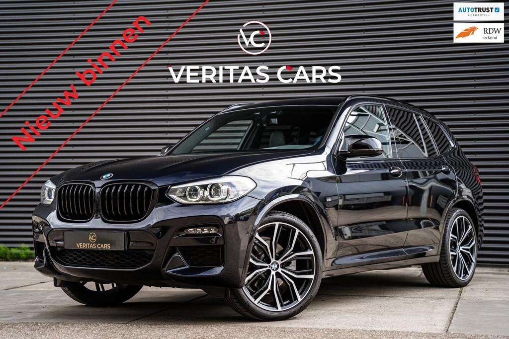 BMW X3 XDrive20i High Executive M Sport 184PK|Camera|Full Le, Automaat, 1998 cc, 15 km/l, Gebruikt