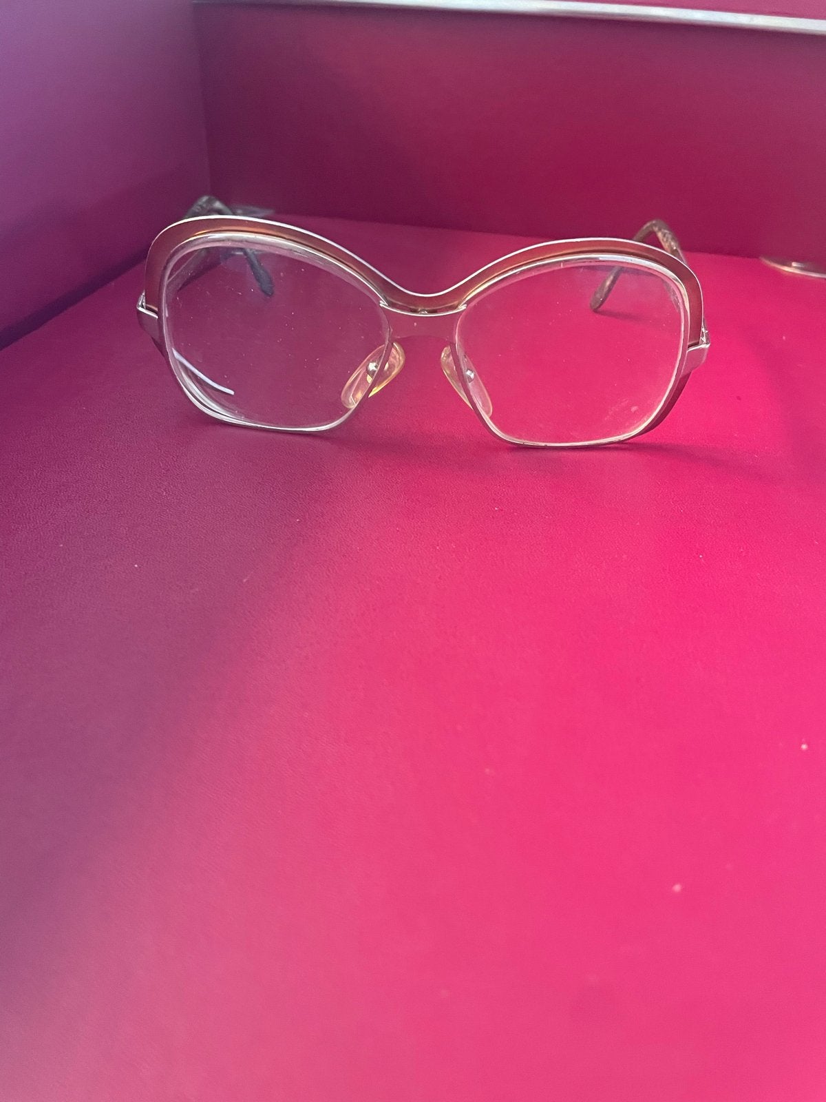 Vintage Bril - Stijlvol en Tijdloos Neostyle, Overige merken, Gebruikt, Bruin, Ophalen of Verzenden