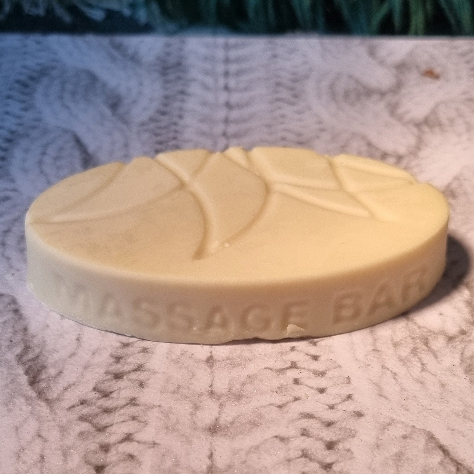 Lush grass Massage Bar - Nieuw!, Verzenden, Nieuw, Bad & Douche