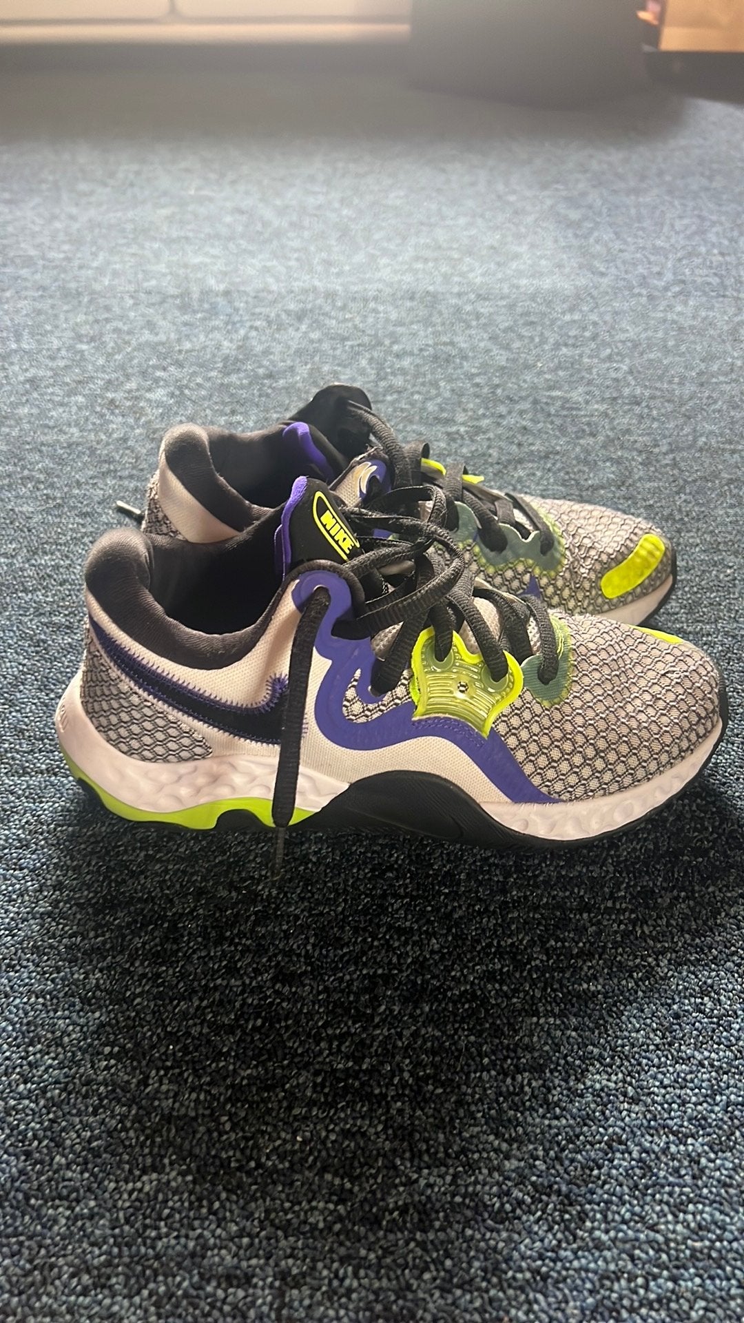 Nike schoenen, Ophalen of Verzenden, Zo goed als nieuw, Hardloopschoenen, Nike