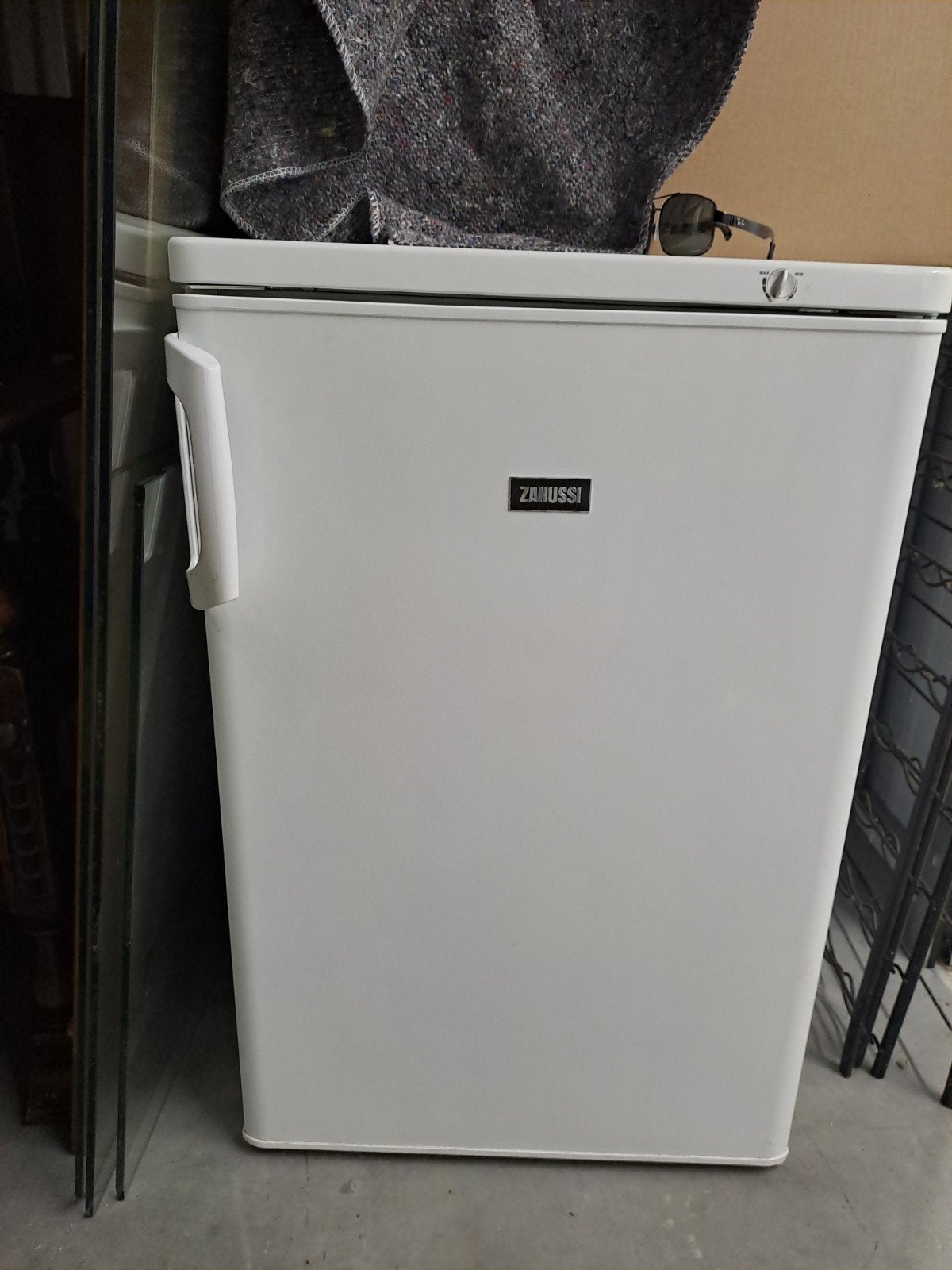 vriezer Zanussi, Ophalen, Minder dan 60 cm