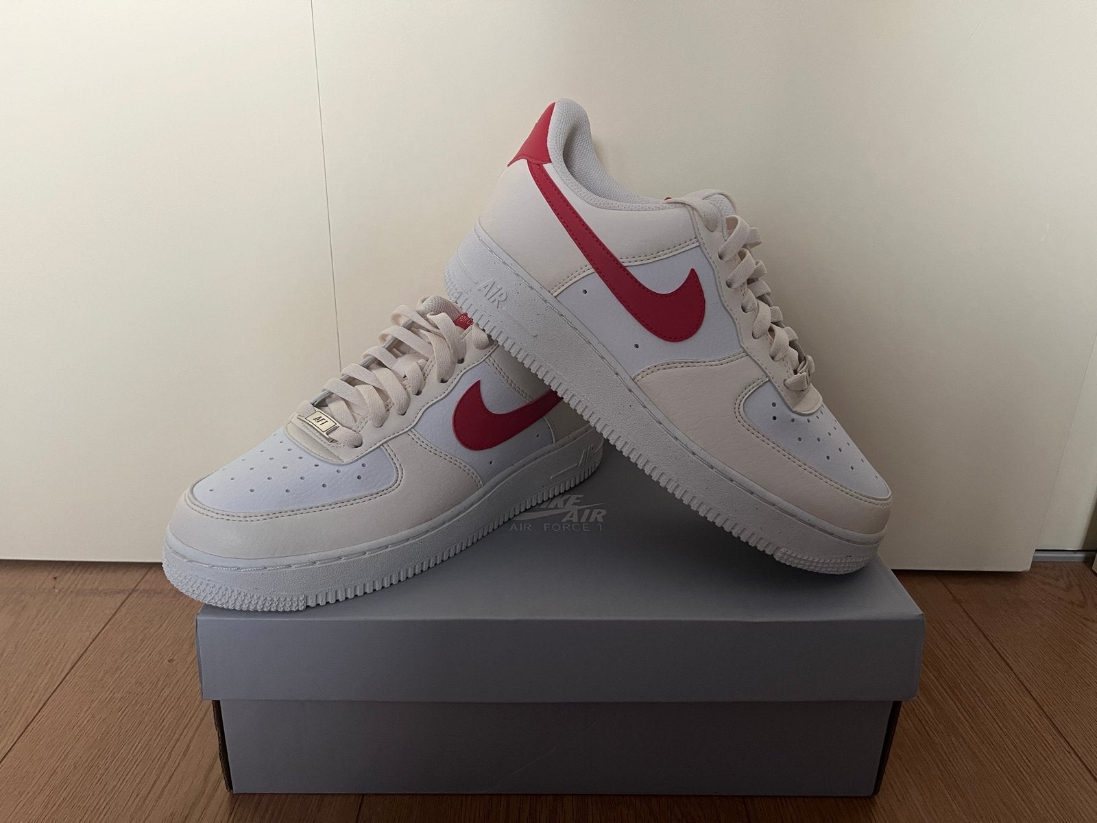 Nike Air Force 1 '07 Next Nature Dames - Maat 39, Kleding | Dames, Wit, Nieuw, Ophalen of Verzenden, Sneakers of Gympen