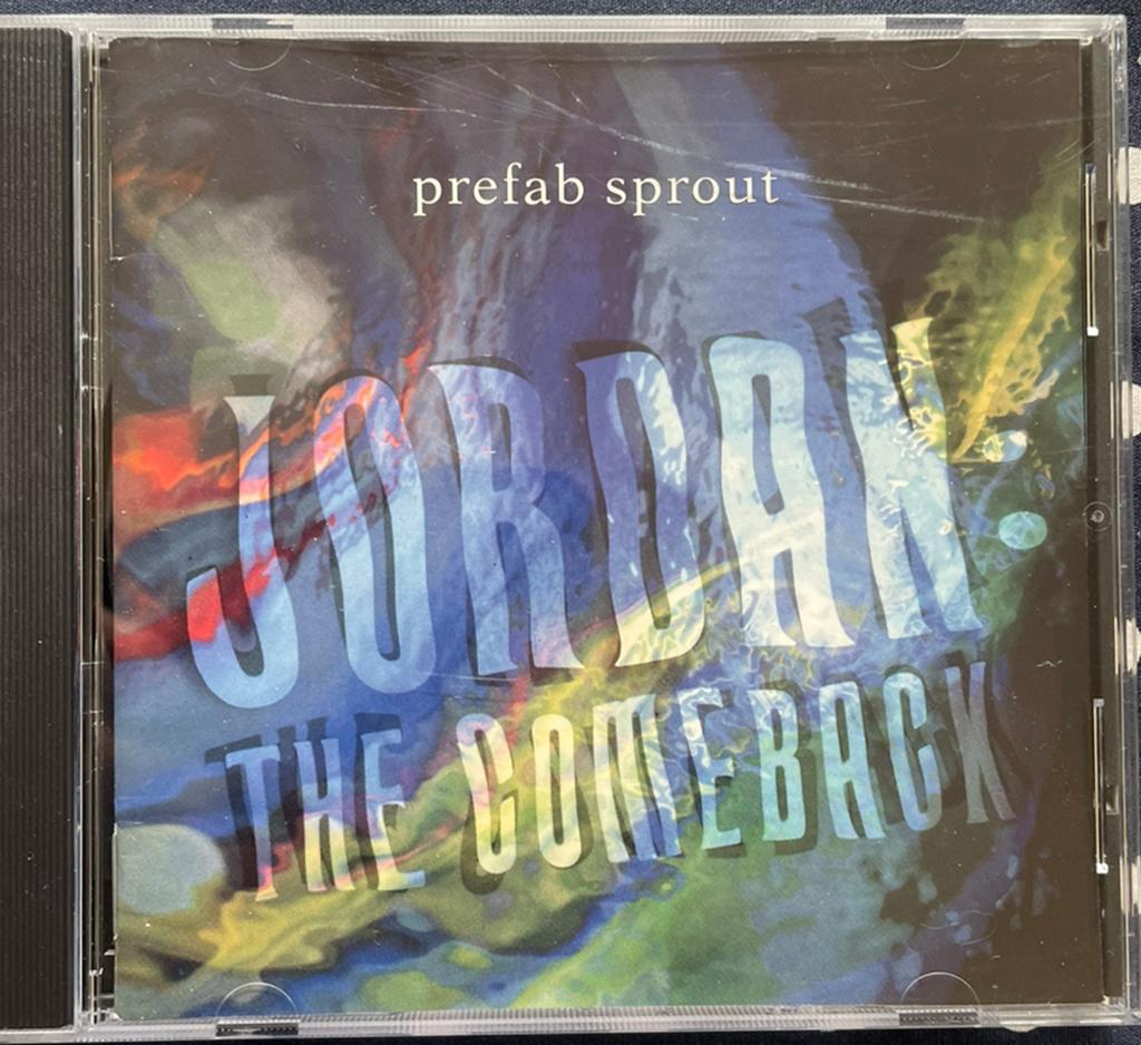 Prefab Sprout - Jordan: The Comeback (CD), Cd's en Dvd's, Cd's | Pop, Zo goed als nieuw, 1990 - 1999, Ophalen of Verzenden