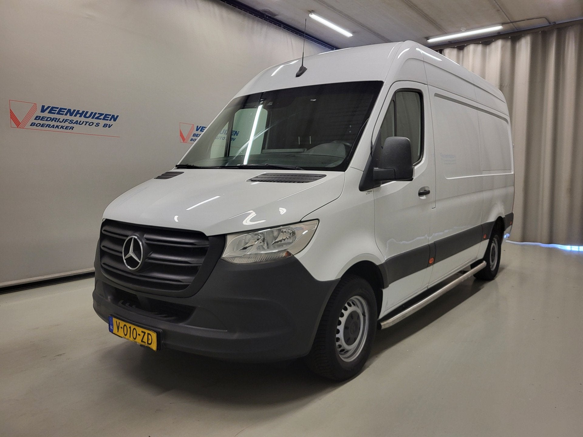 Mercedes-Benz Sprinter 311CDI L2/H2 Inrichting Euro 6!, Achterwielaandrijving, Gebruikt, Euro 6, 4 cilinders