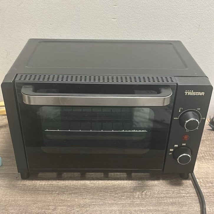 Tristar Mini-oven, Ophalen, Minder dan 45 cm, Gebruikt, Vrijstaand