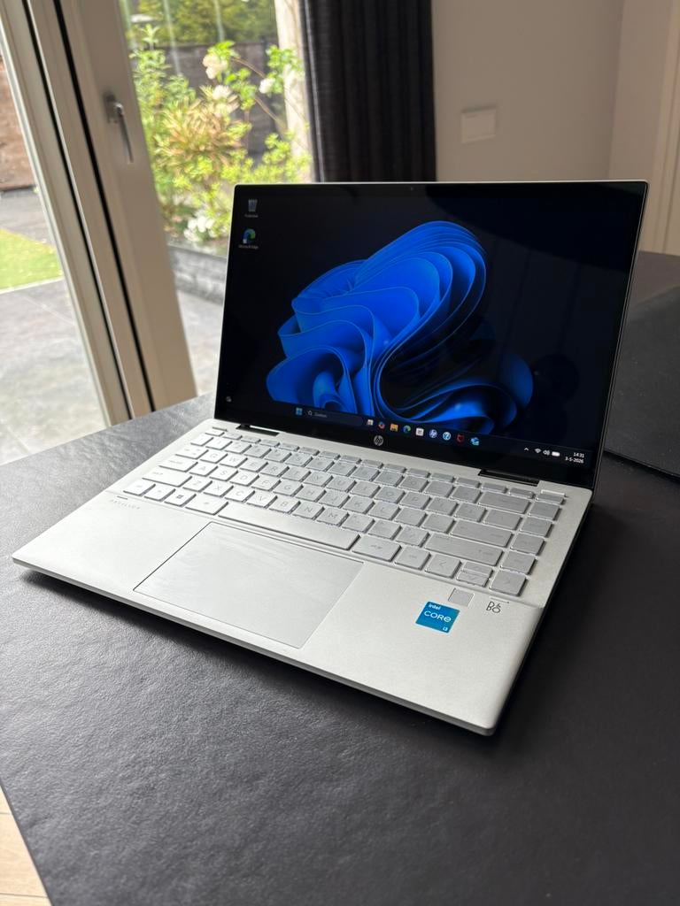 HP Pavilion X360 Convertible / Intel Core i3 11 gen / SSD, Computers en Software, Windows Laptops, Zo goed als nieuw, 14 inch