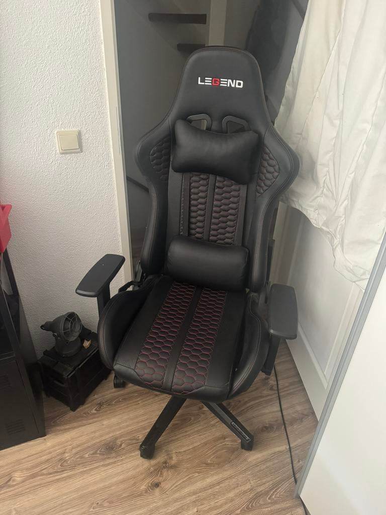 Game stoel van legend, Ophalen, Zo goed als nieuw