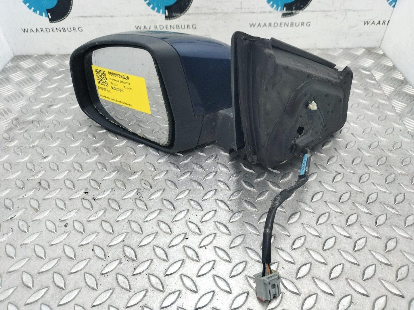 FORD MONDEO SPIEGEL L 2007, Auto-onderdelen, Spiegels, Ophalen of Verzenden, Gebruikt, Stiba lid