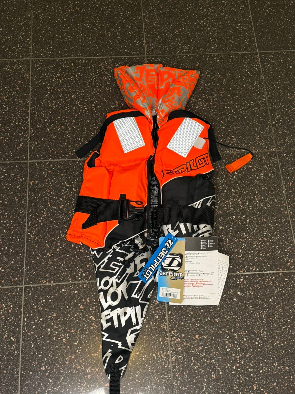 Jetpilot reddingsvest BABY, Watersport en Boten, Watersportkleding, Ophalen of Verzenden, Nieuw, Kind, Reddingsvest of Zwemvest