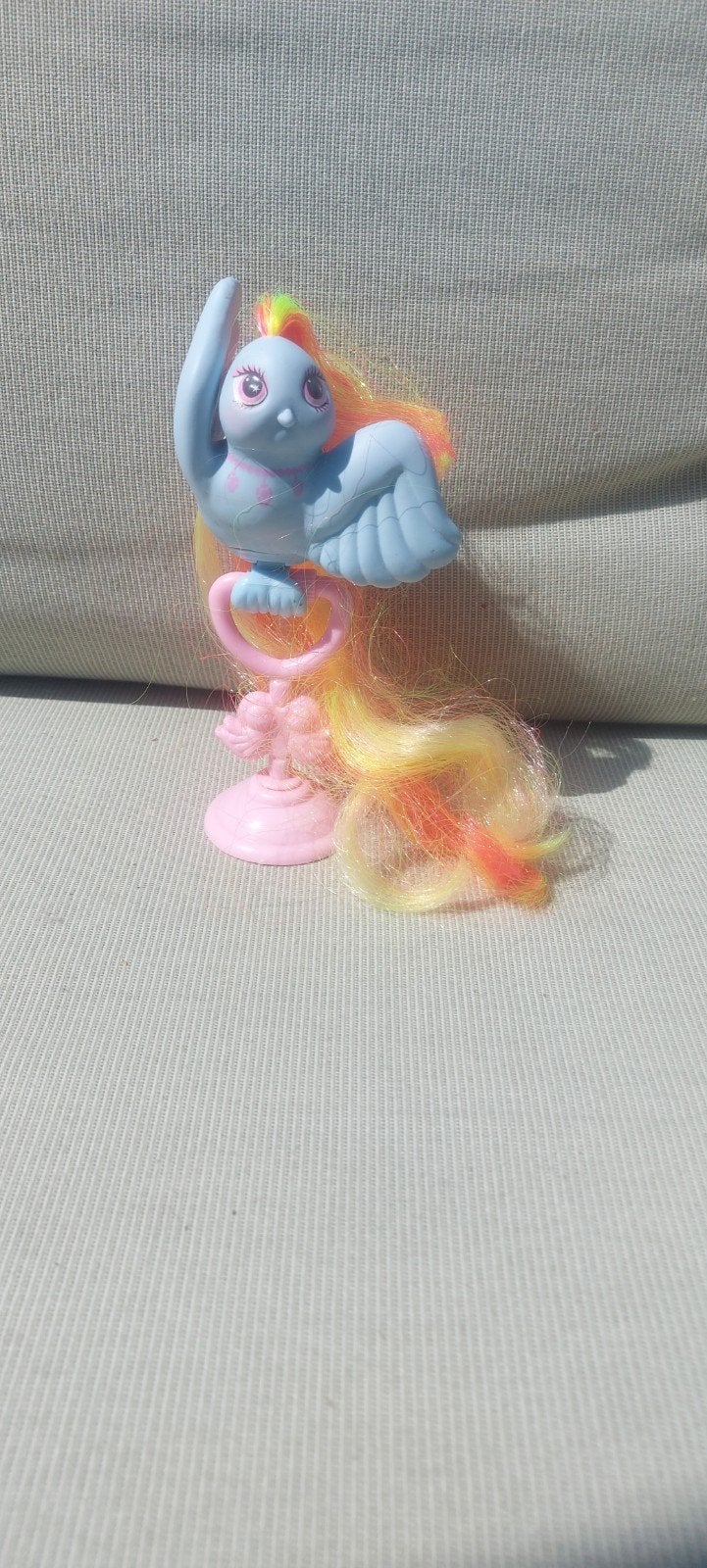 Vintage Kuifstaartje jaren '80 - My Little Pony, Ophalen of Verzenden