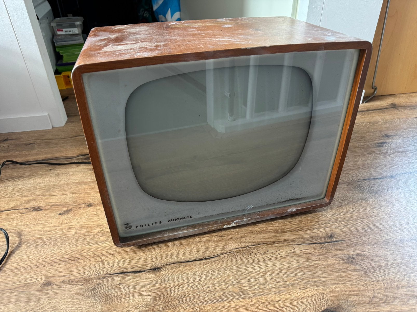 Philips tv 17tx333a/10, Ophalen of Verzenden